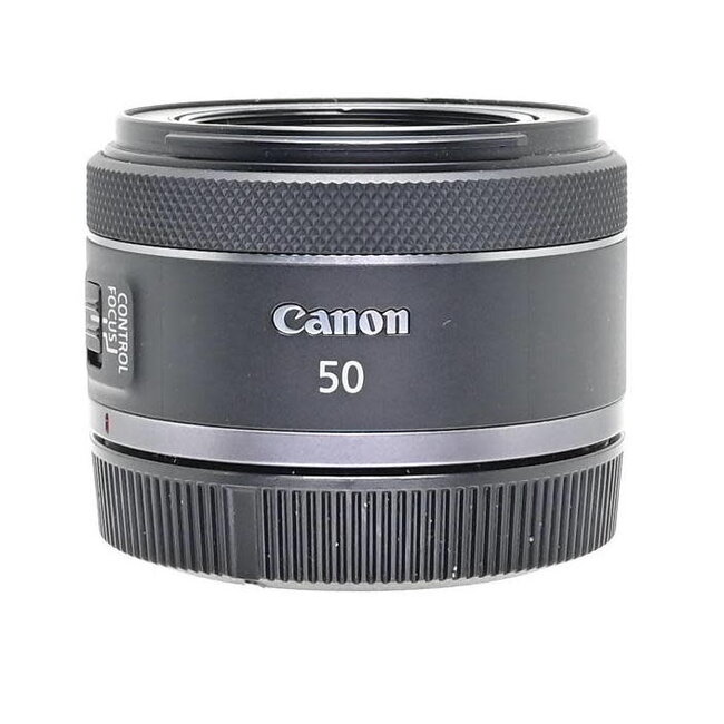 Canon Used Canon RF 50mm f/1.8 STM Lens