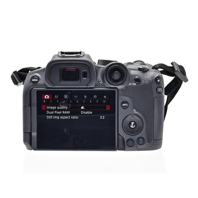 Canon Used Canon EOS R7 Mirrorless Camera Body Only