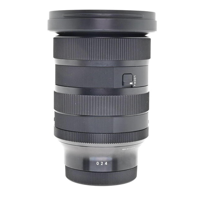 Sigma Used Sigma 24-70 F2.8 DG DN II Art Sony E Mount