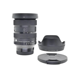 Sigma Used Sigma 24-70 F2.8 DG DN II Art Sony E Mount