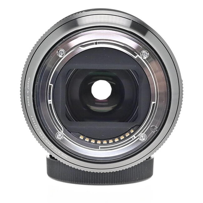 Sigma Used Sigma 24-70 F2.8 DG DN II Art Sony E Mount