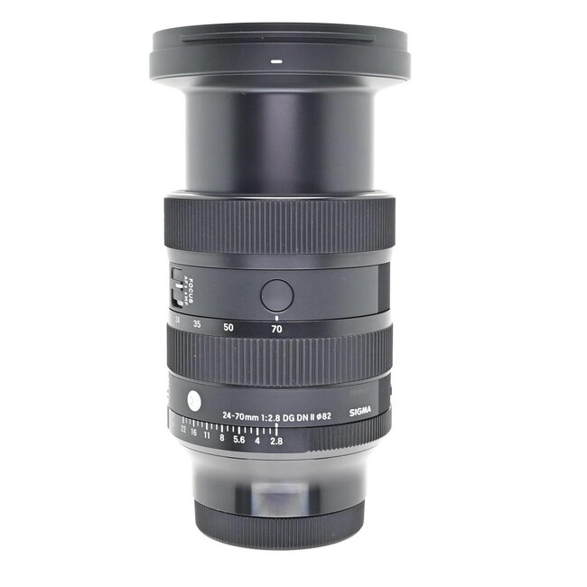 Sigma Used Sigma 24-70 F2.8 DG DN II Art Sony E Mount