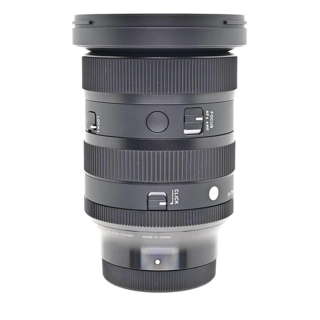 Sigma Used Sigma 24-70 F2.8 DG DN II Art Sony E Mount