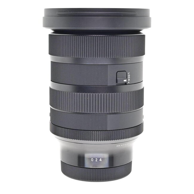 Sigma Used Sigma 24-70 F2.8 DG DN II Art Sony E Mount