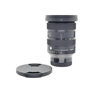 Sigma Used Sigma 24-70 F2.8 DG DN II Art Sony E Mount