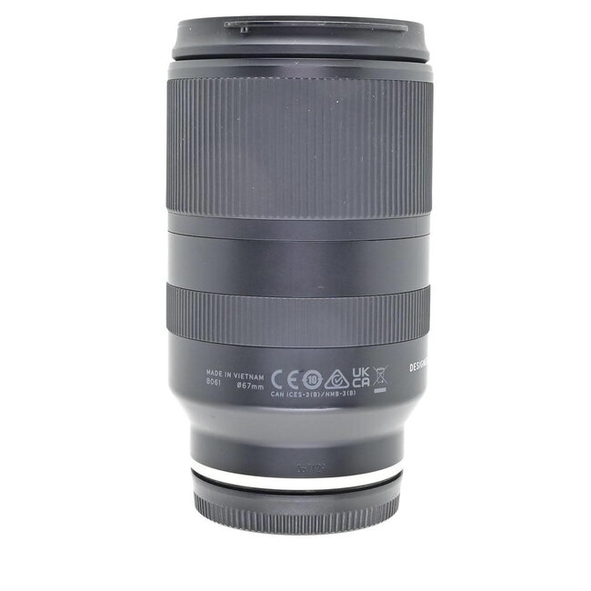 Tamron Used Tamron 18-300mm f/3.5-6.3 Di III-A VC VXD Lens (Sony E)