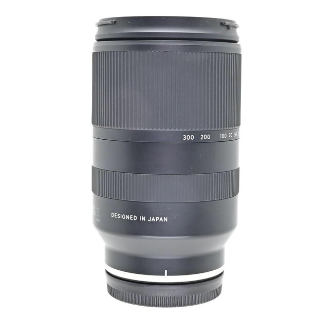 Tamron Used Tamron 18-300mm f/3.5-6.3 Di III-A VC VXD Lens (Sony E)