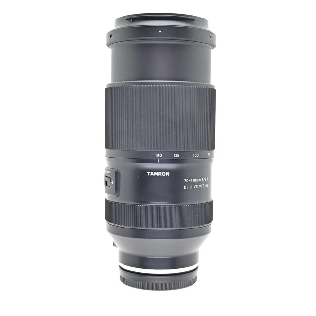 Tamron Used Tamron 70-180mm f/2.8 Di III VC VXD G2 Lens (Sony E)