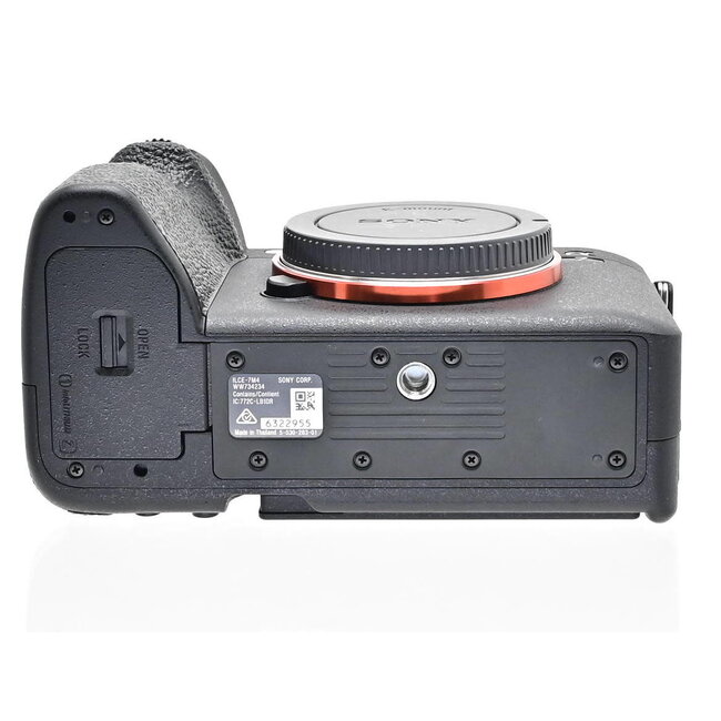 Sony Used Sony a7 IV Mirrorless Camera