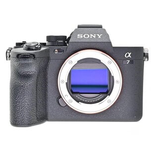 Sony Used Sony a7 IV Mirrorless Camera