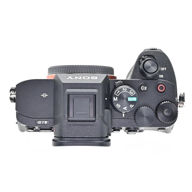Sony Used Sony a7 IV Mirrorless Camera