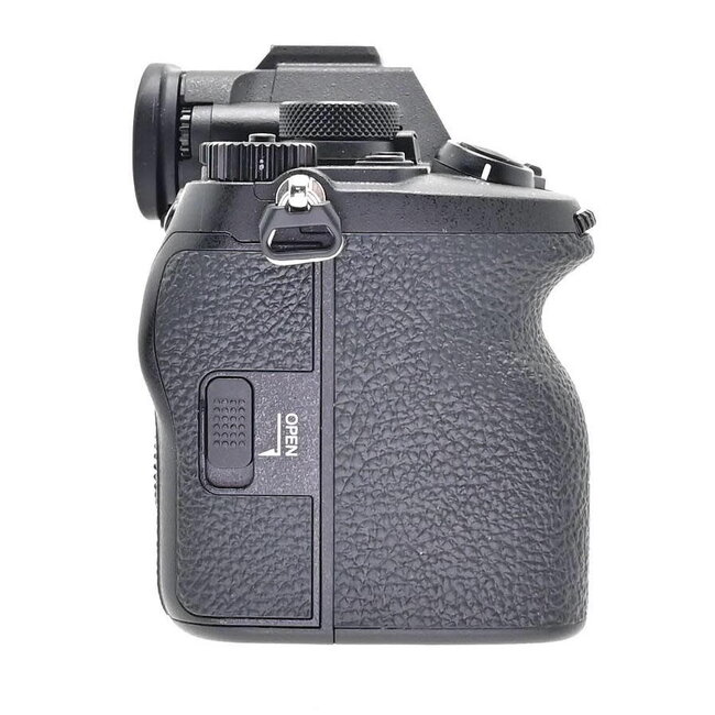 Sony Used Sony a7 IV Mirrorless Camera