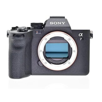 Sony Used Sony a7 IV Mirrorless Camera