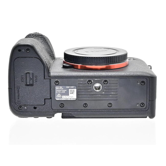 Sony Used Sony a7 IV Mirrorless Camera