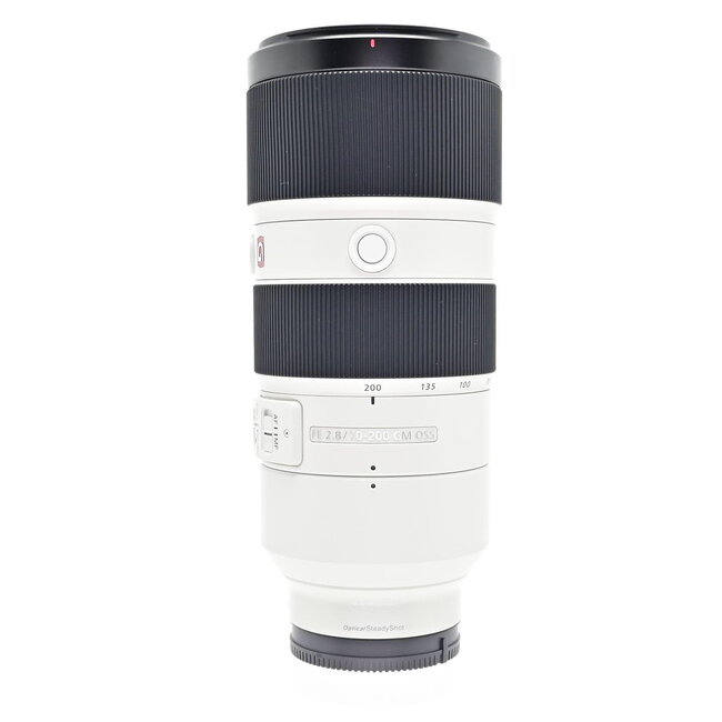 Sony Used Sony FE 70-200mm f/2.8 GM OSS Lens
