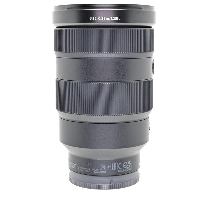 Sony Used Sony FE 24-70mm f/2.8 GM Lens