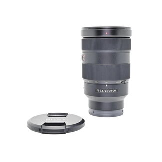 Sony Used Sony FE 24-70mm f/2.8 GM Lens