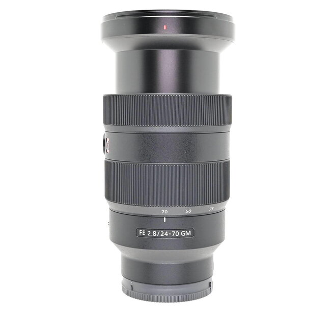 Sony Used Sony FE 24-70mm f/2.8 GM Lens