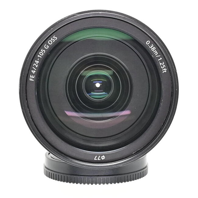Sony Used Sony FE 24-105mm F4 G OSS