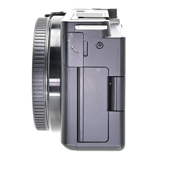 Sony Used Sony ZV-E10 Mirrorless Camera (Black)