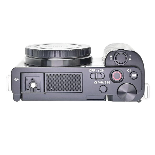 Sony Used Sony ZV-E10 Mirrorless Camera (Black)