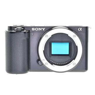 Sony Used Sony ZV-E10 Mirrorless Camera (Black)