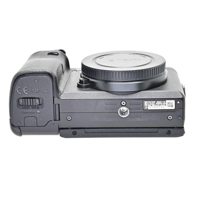 Used Sony a6400 Mirrorless Camera