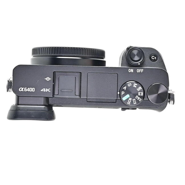 Used Sony a6400 Mirrorless Camera
