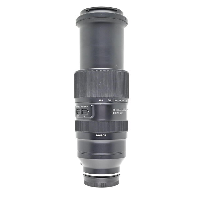 Tamron Used Tamron 50-400mm f/4.5-6.3 Di III VC VXD Lens (Sony E)