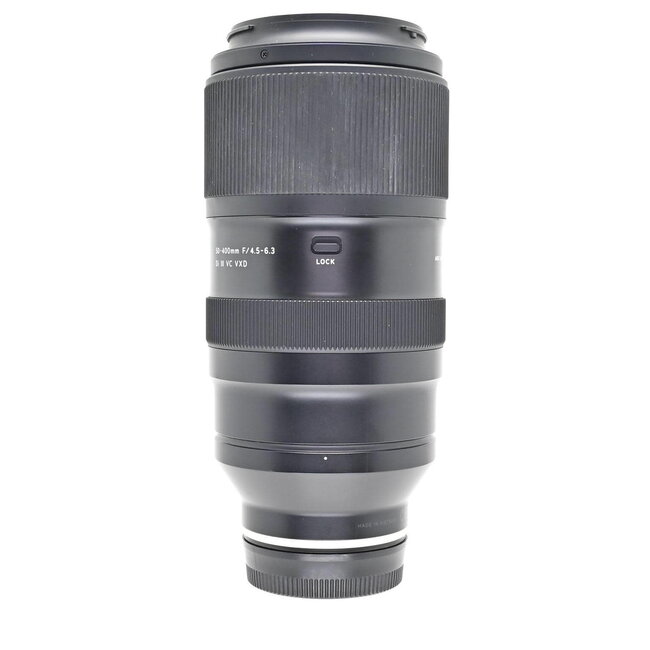 Tamron Used Tamron 50-400mm f/4.5-6.3 Di III VC VXD Lens (Sony E)