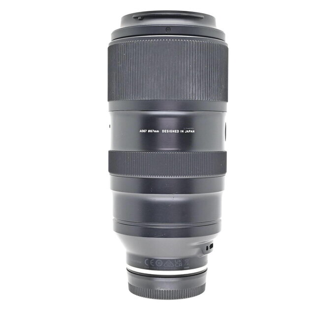 Tamron Used Tamron 50-400mm f/4.5-6.3 Di III VC VXD Lens (Sony E)