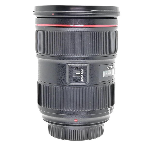 Canon Used Canon EF 24-70mm f/2.8L II USM Lens