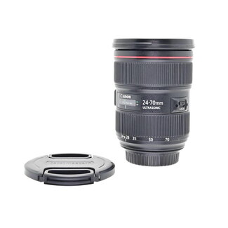 Canon Used Canon EF 24-70mm f/2.8L II USM Lens
