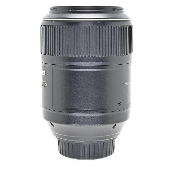 Nikon Used Nikon AF-S VR Micro-NIKKOR 105mm f/2.8G IF-ED Lens