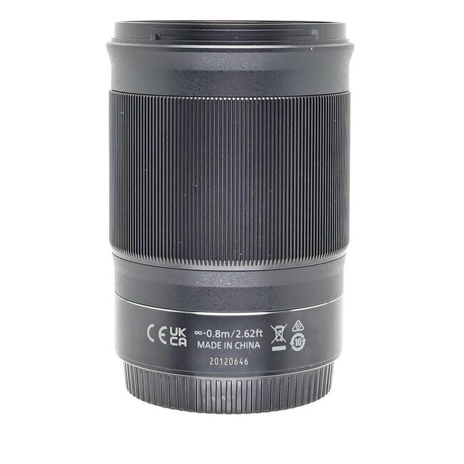 Nikon Used Nikon NIKKOR Z 85mm f/1.8 S Lens