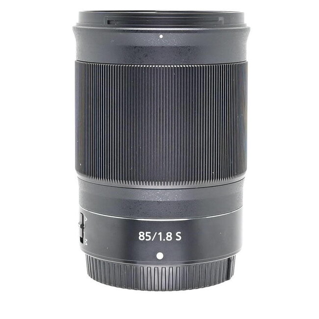 Nikon Used Nikon NIKKOR Z 85mm f/1.8 S Lens