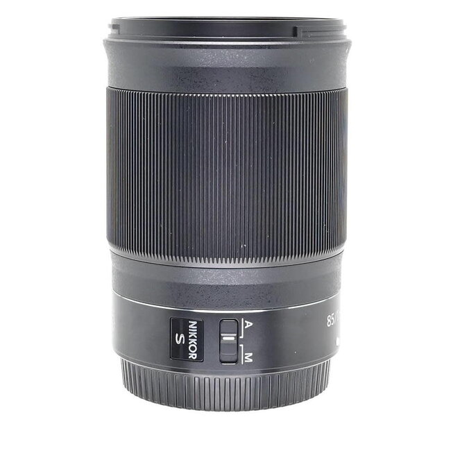 Nikon Used Nikon NIKKOR Z 85mm f/1.8 S Lens