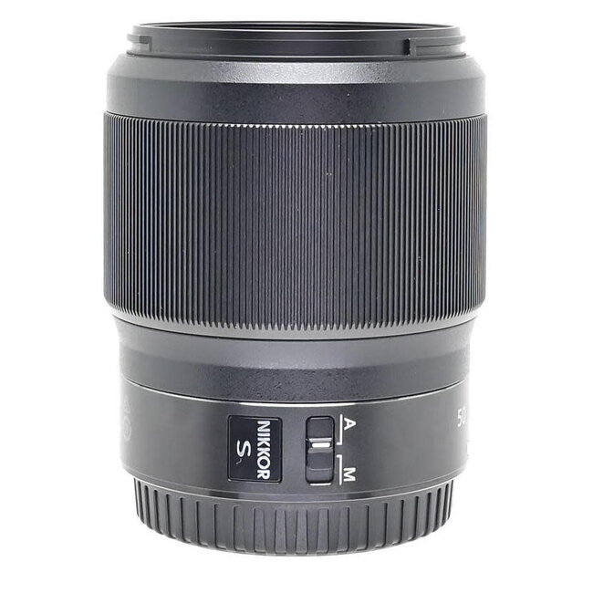 Nikon Used Nikon NIKKOR Z 50mm f/1.8 S Lens
