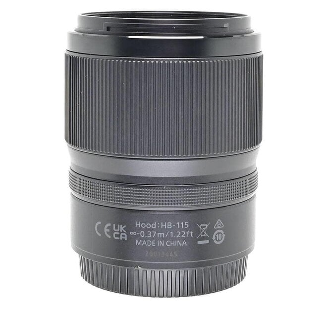 Nikon Used Nikon NIKKOR Z 50mm f/1.4 Lens