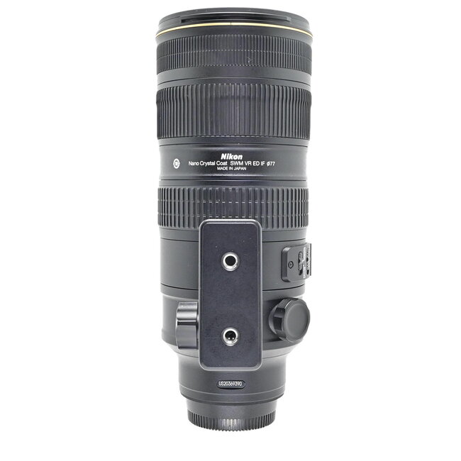 Nikon Used Nikon AF-S NIKKOR 70-200mm f/2.8G ED VR II Lens
