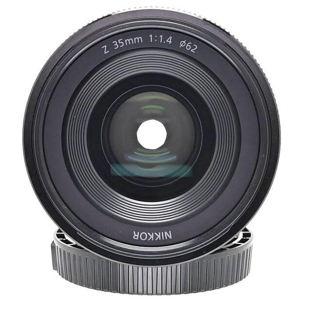 Nikon Used Nikon NIKKOR Z 35mm f/1.4 Lens