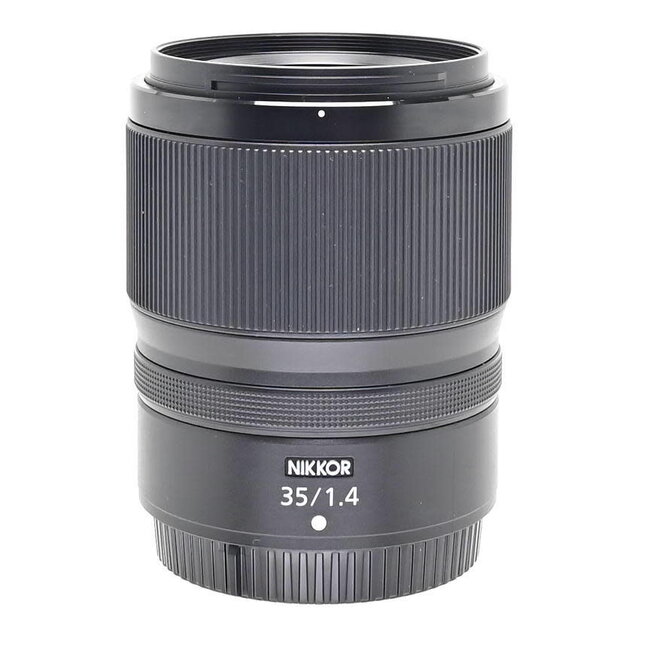 Nikon Used Nikon NIKKOR Z 35mm f/1.4 Lens
