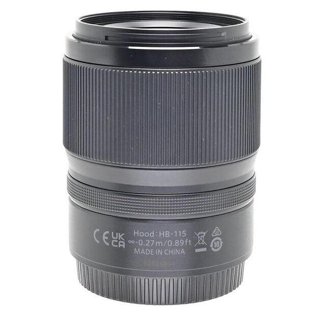 Nikon Used Nikon NIKKOR Z 35mm f/1.4 Lens