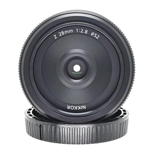 Nikon Used NIKKOR Z 28mm f2.8