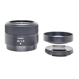 Nikon Used NIKKOR Z 28mm f2.8