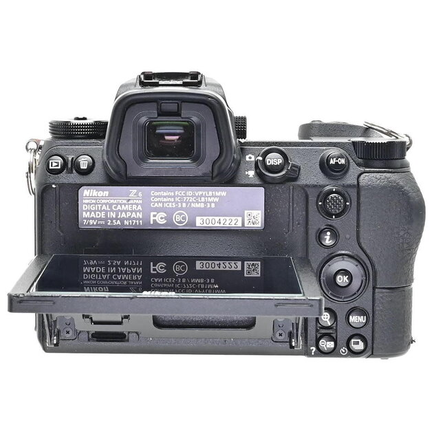 Nikon Used Nikon Z6 Mirrorless Camera