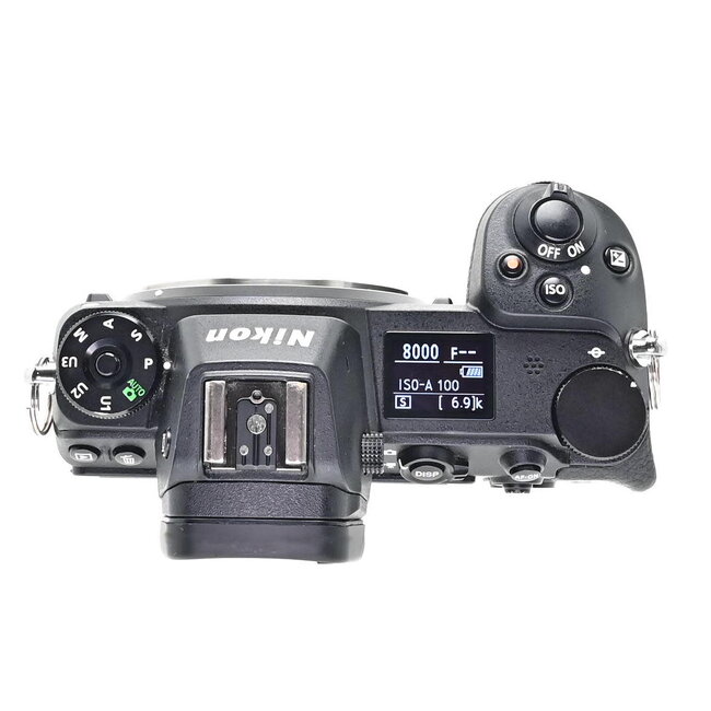 Nikon Used Nikon Z6 Mirrorless Camera