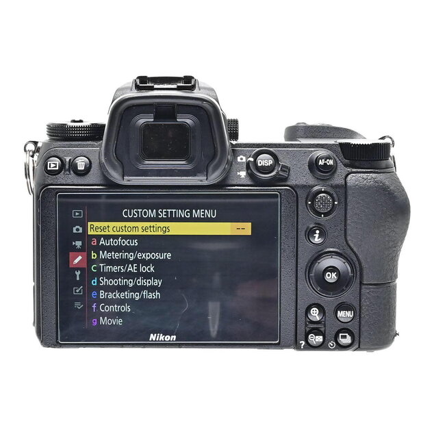 Nikon Used Nikon Z6 Mirrorless Camera