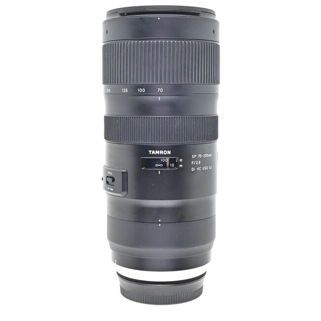 Tamron Used Tamron SP 70-200mm f/2.8 Di VC USD G2 Lens for Canon EF