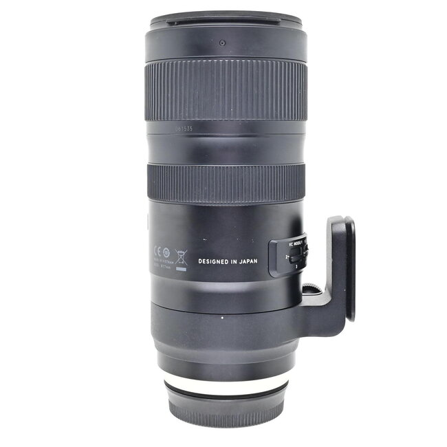 Tamron Used Tamron SP 70-200mm f/2.8 Di VC USD G2 Lens for Canon EF